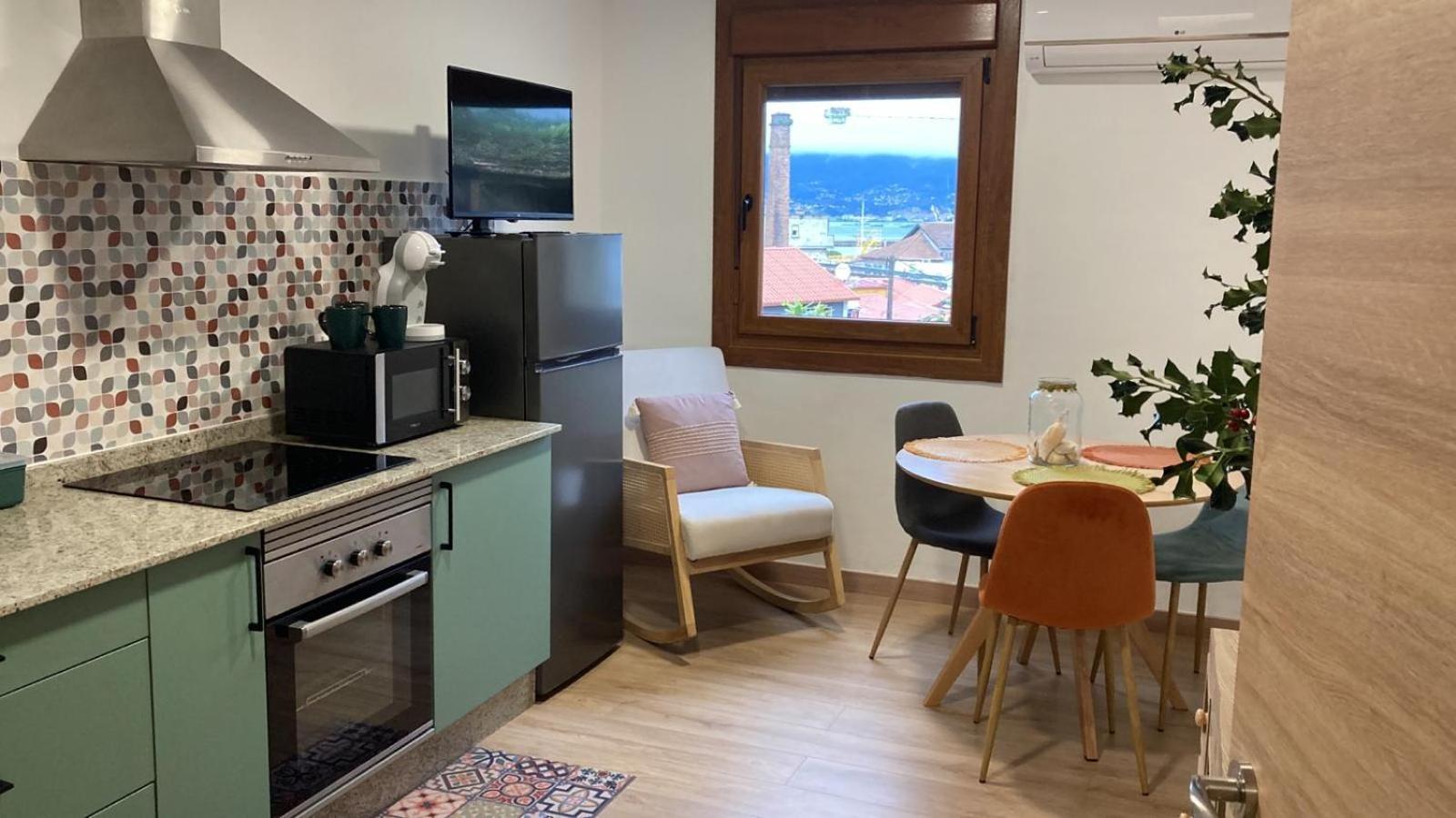 Etea-Vigo Διαμέρισμα Εξωτερικό φωτογραφία