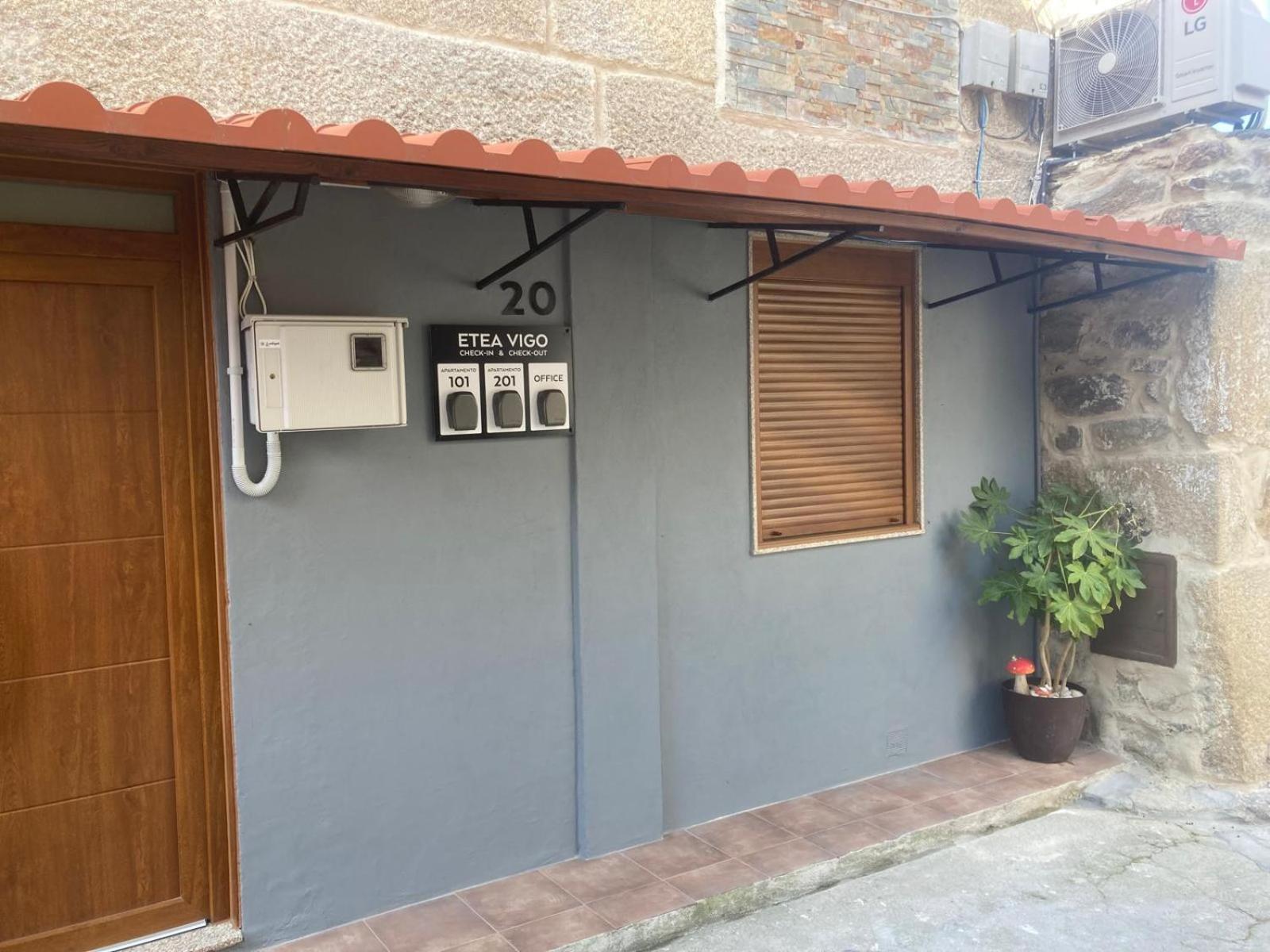 Etea-Vigo Διαμέρισμα Εξωτερικό φωτογραφία
